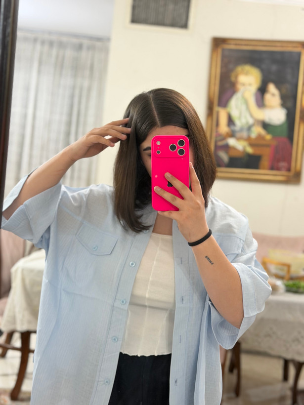 شومیز باکسی