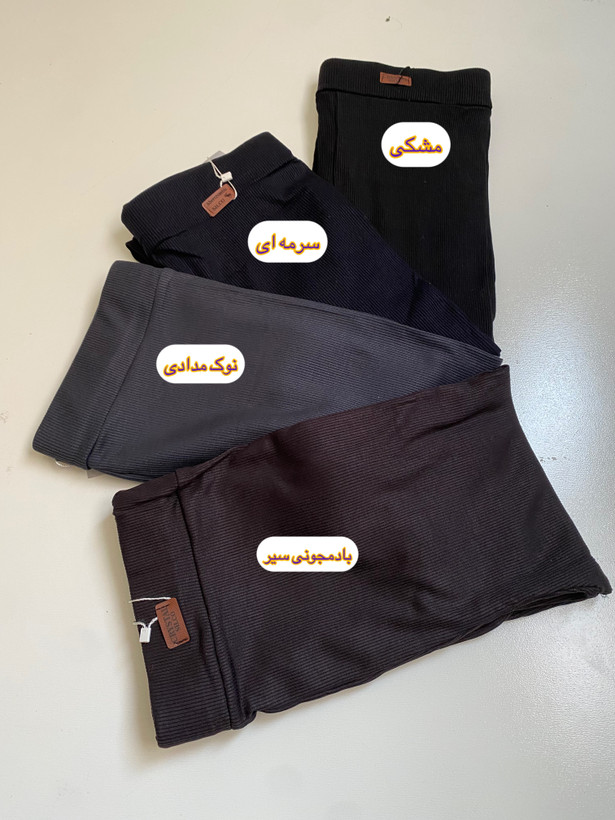 لگ کبریتی تمام کش نخ پنبه فری سایز
