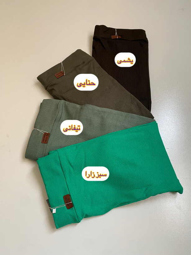 لگ کبریتی تمام کش نخ پنبه فری سایز