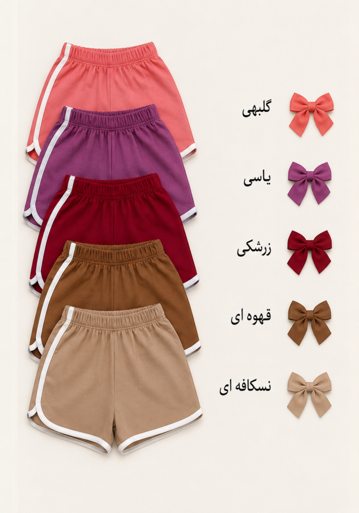 شرتک قواره دار