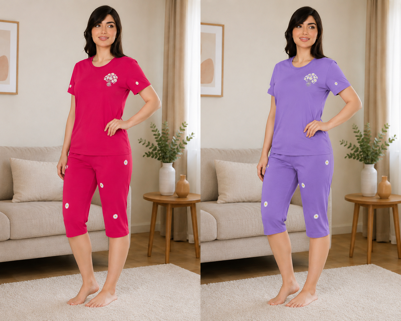 ست بابونه